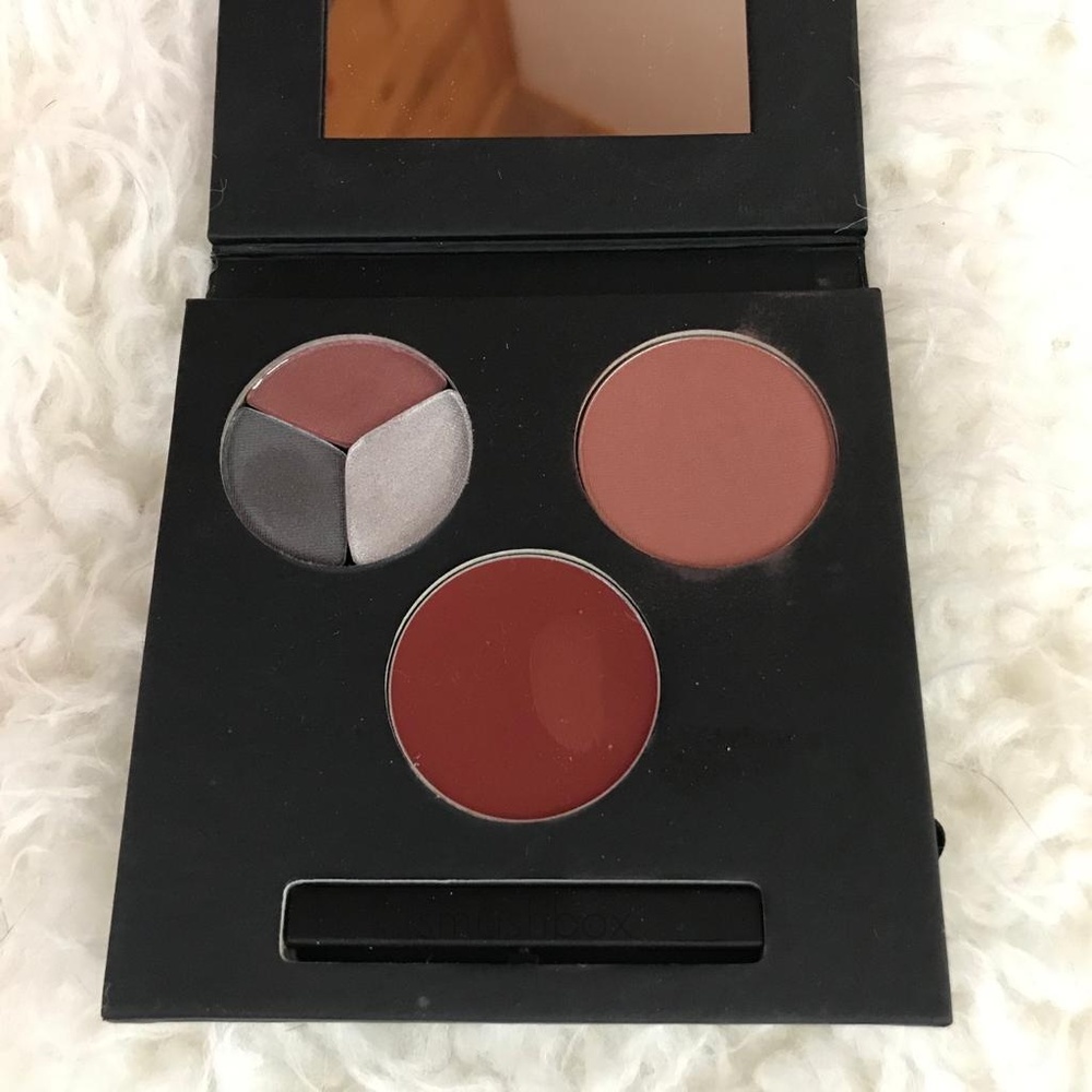 Smashbox Lights On Set Eyes Lips Face Palette